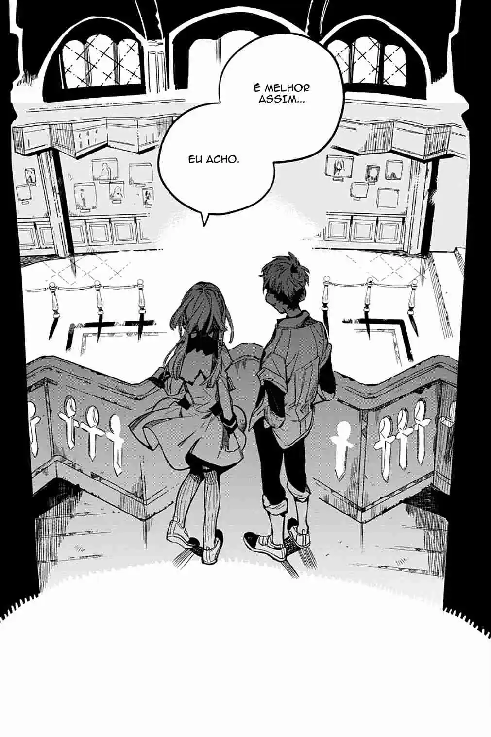 Read Toilet-bound Hanako-kun pt_BR Manga Online