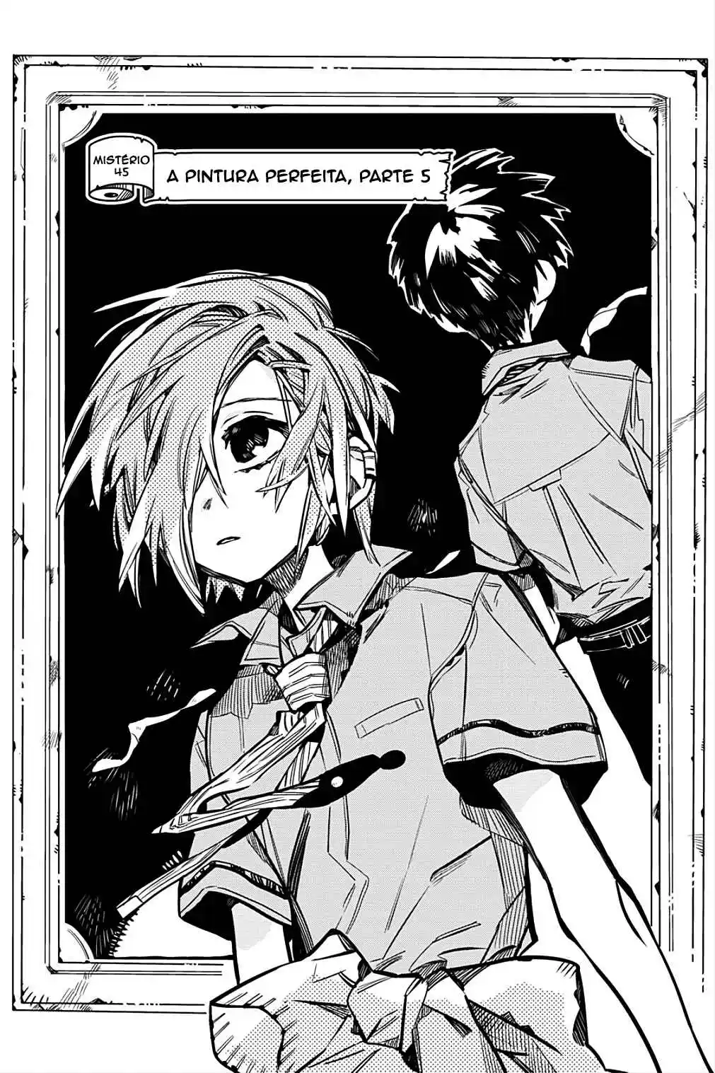 Read Toilet-bound Hanako-kun pt_BR Manga Online