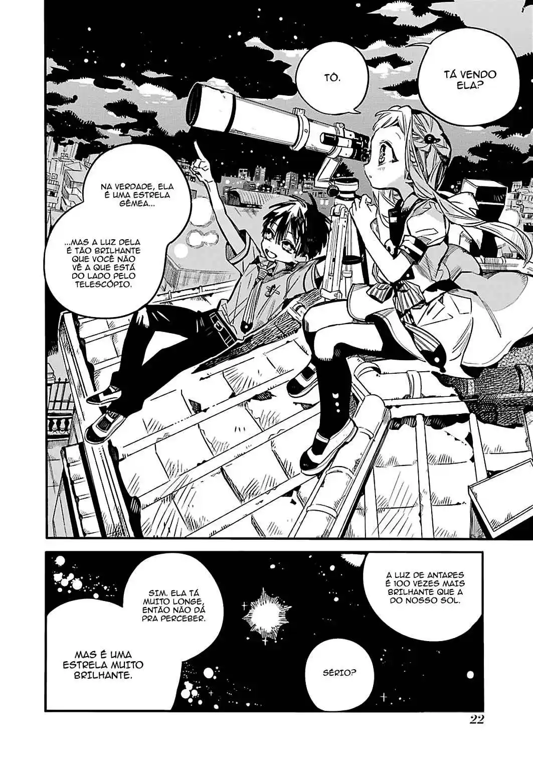 Read Toilet-bound Hanako-kun pt_BR Manga Online