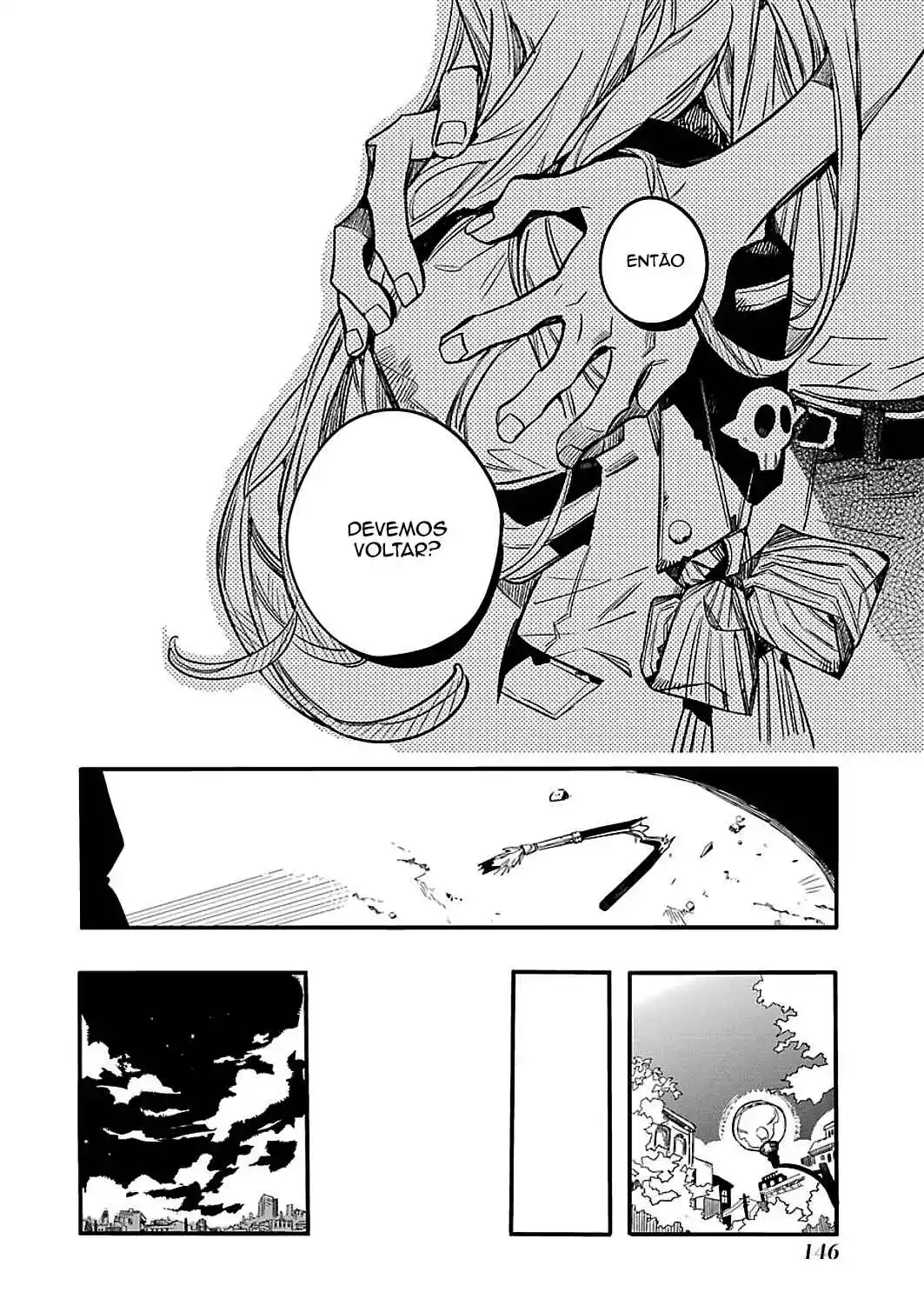 Read Toilet-bound Hanako-kun pt_BR Manga Online