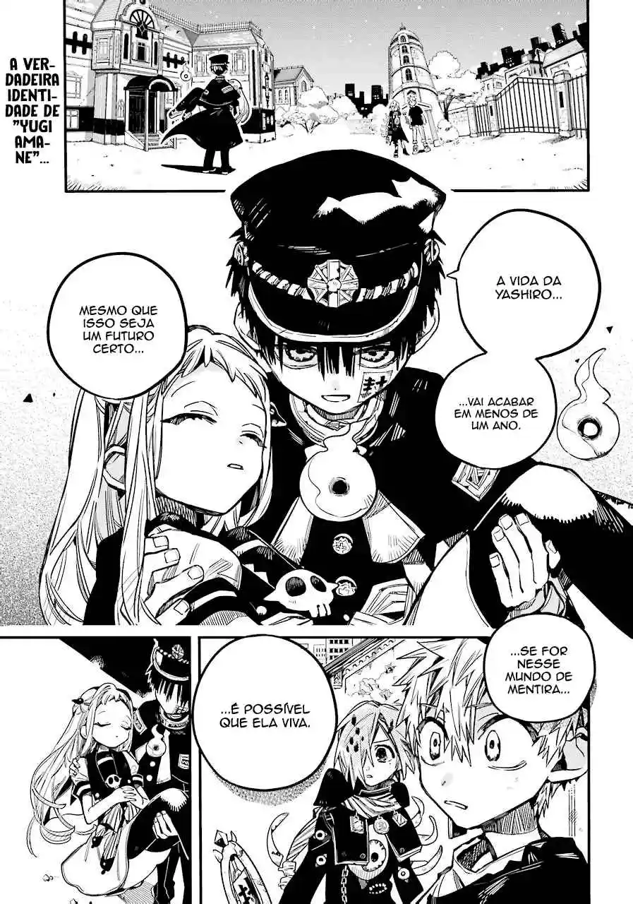Read Toilet-bound Hanako-kun pt_BR Manga Online