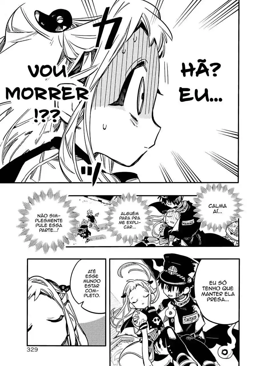 Read Toilet-bound Hanako-kun pt_BR Manga Online