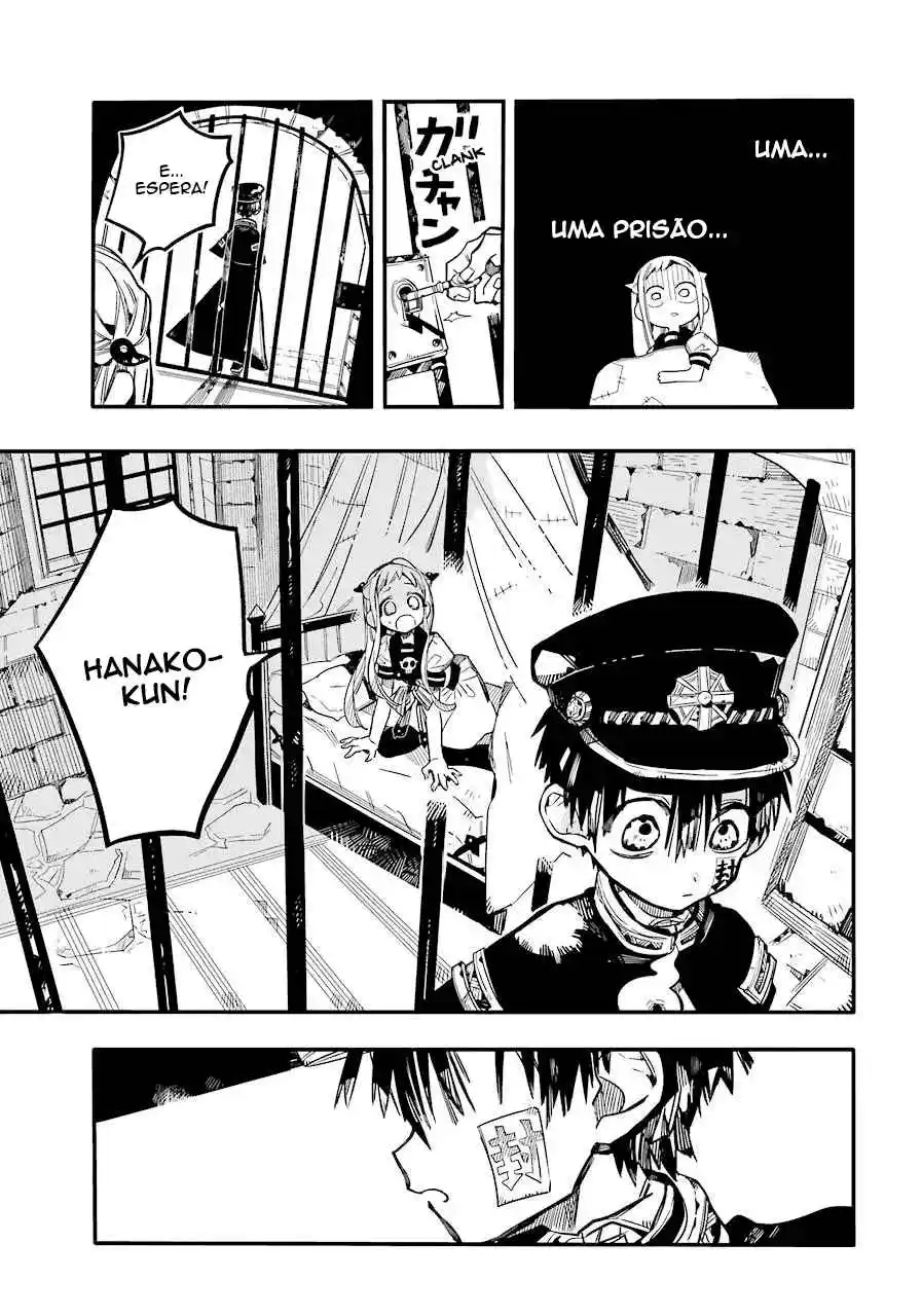 Read Toilet-bound Hanako-kun pt_BR Manga Online