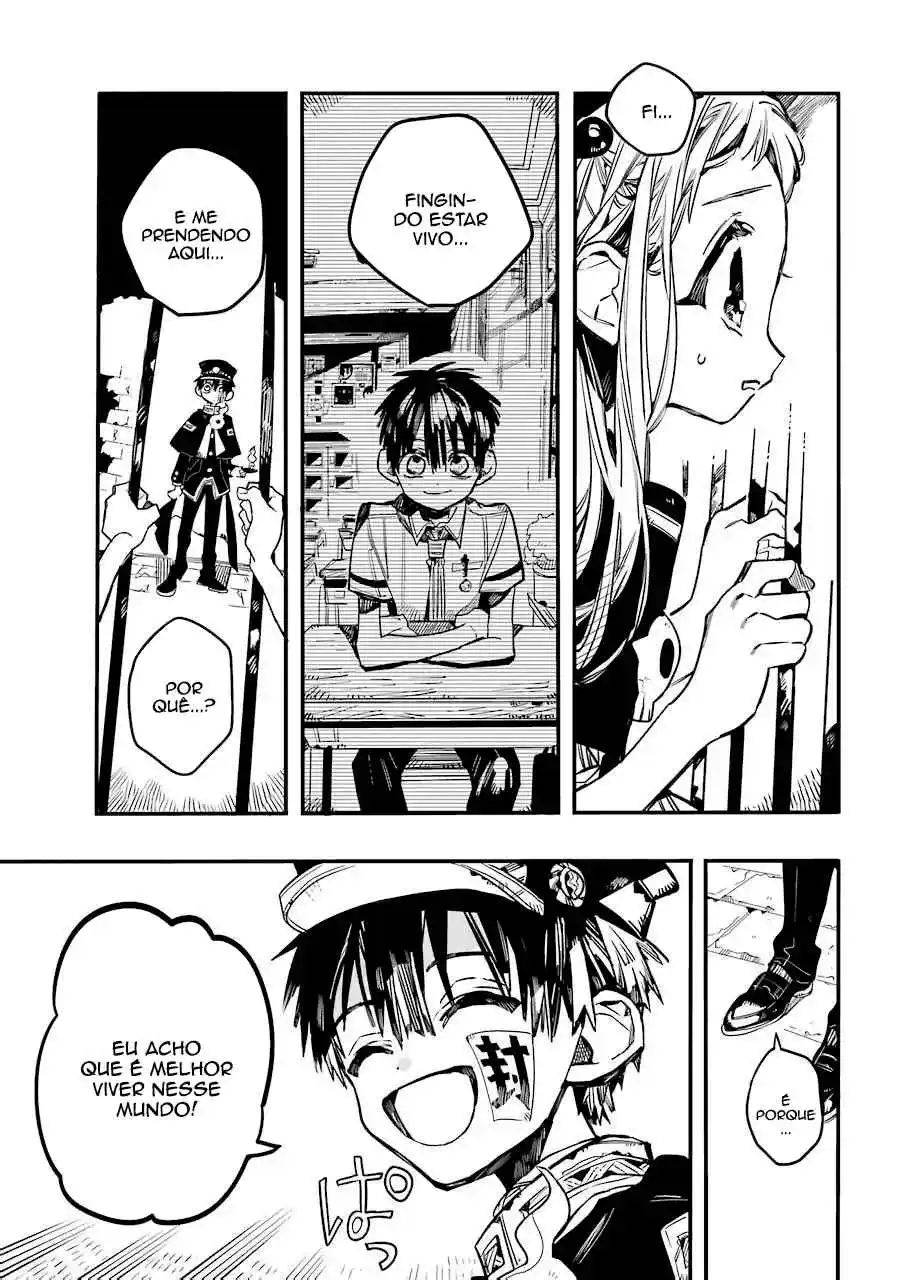 Read Toilet-bound Hanako-kun pt_BR Manga Online