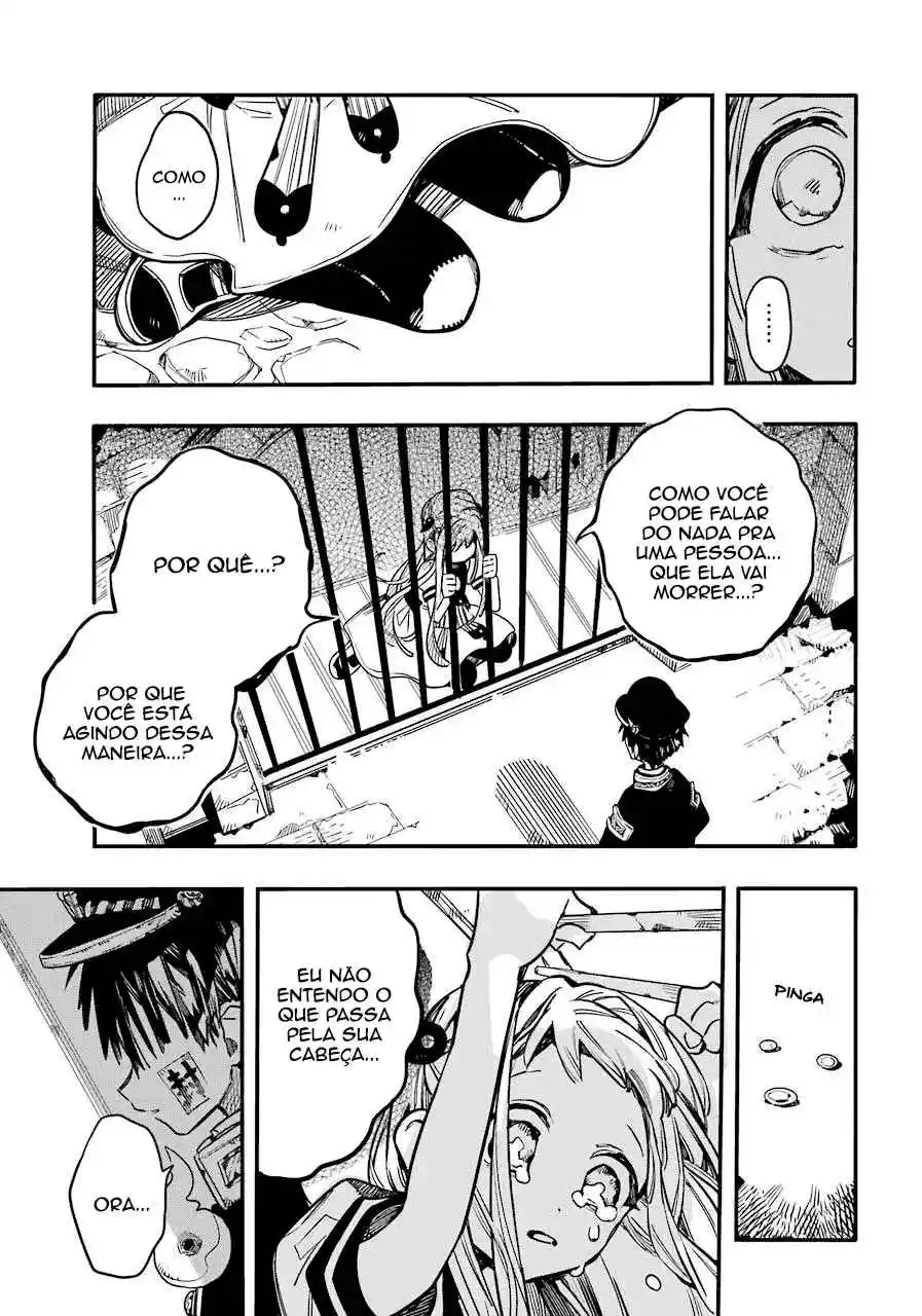 Read Toilet-bound Hanako-kun pt_BR Manga Online