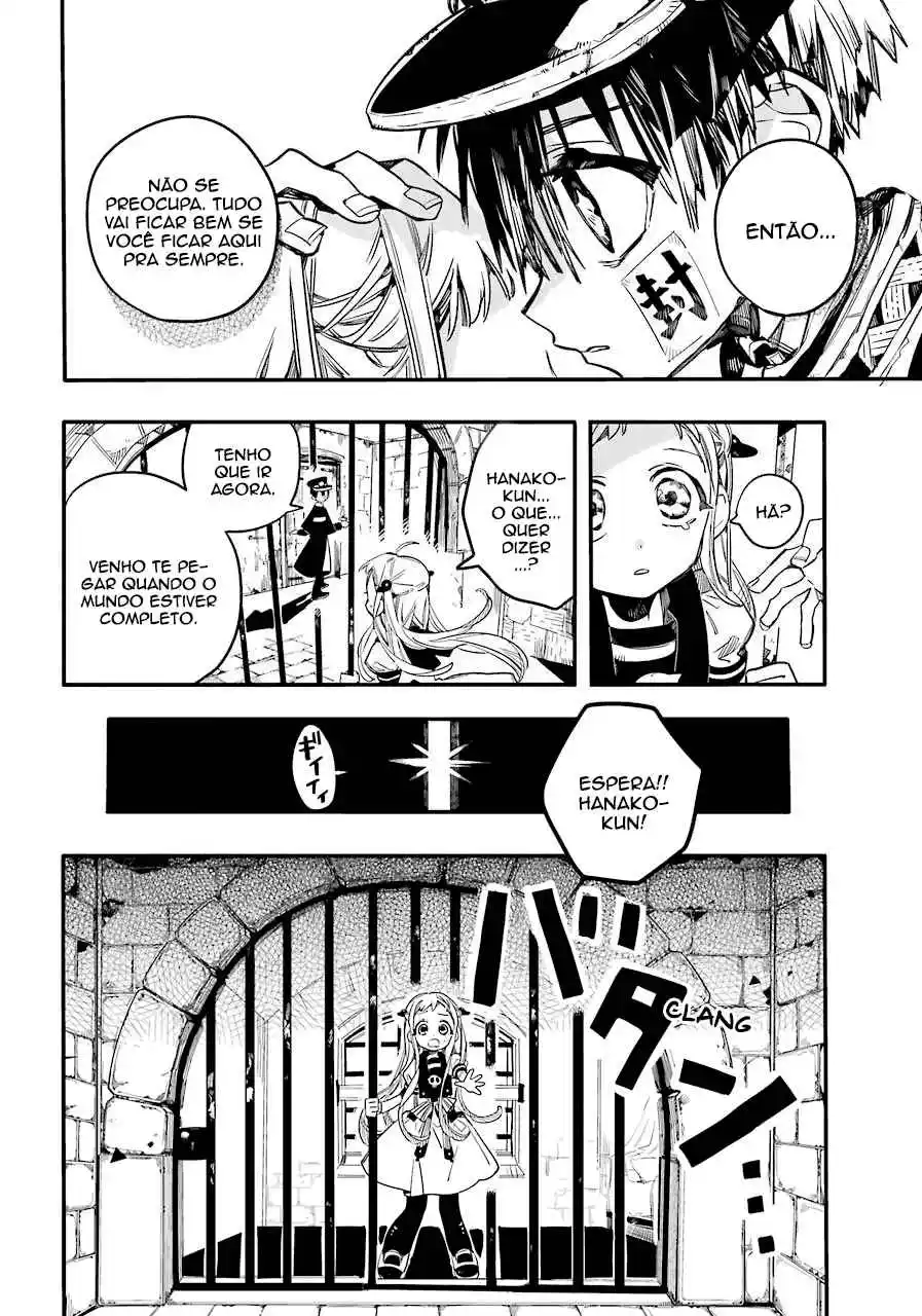Read Toilet-bound Hanako-kun pt_BR Manga Online