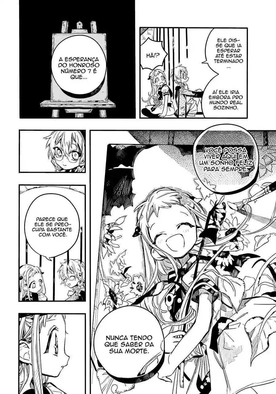 Read Toilet-bound Hanako-kun pt_BR Manga Online