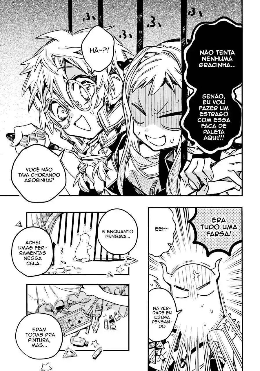 Read Toilet-bound Hanako-kun pt_BR Manga Online