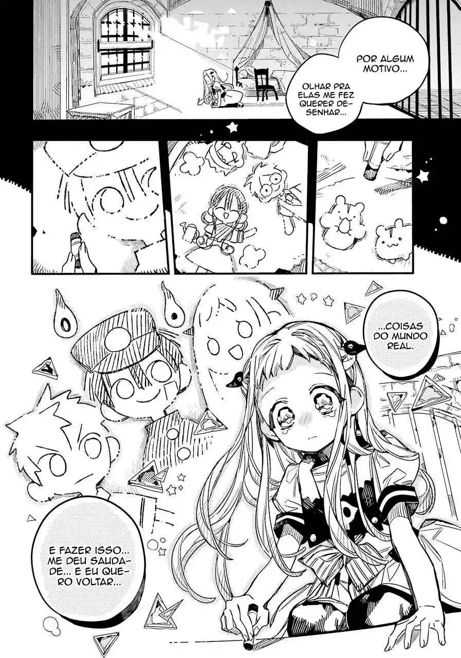 Read Toilet-bound Hanako-kun pt_BR Manga Online