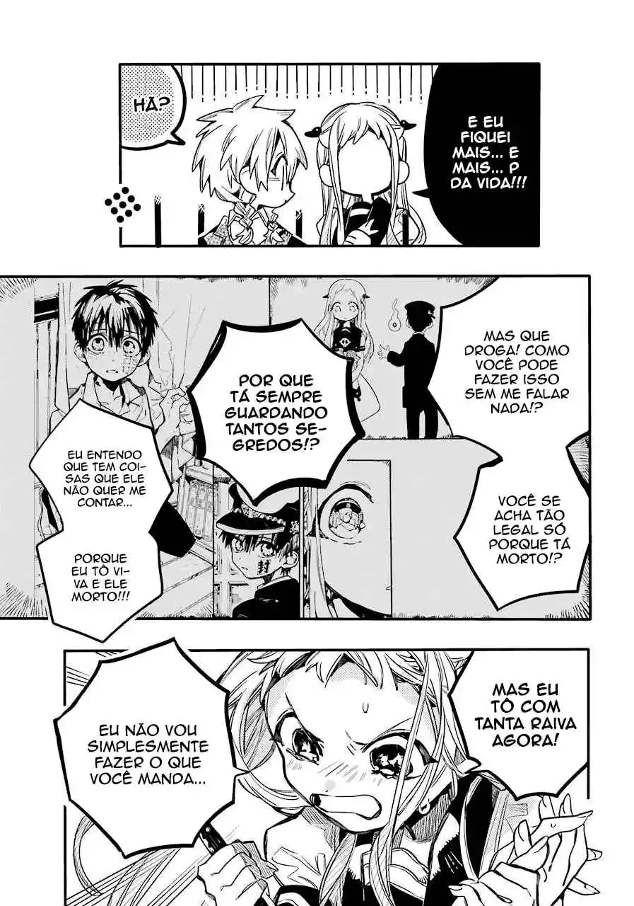 Read Toilet-bound Hanako-kun pt_BR Manga Online
