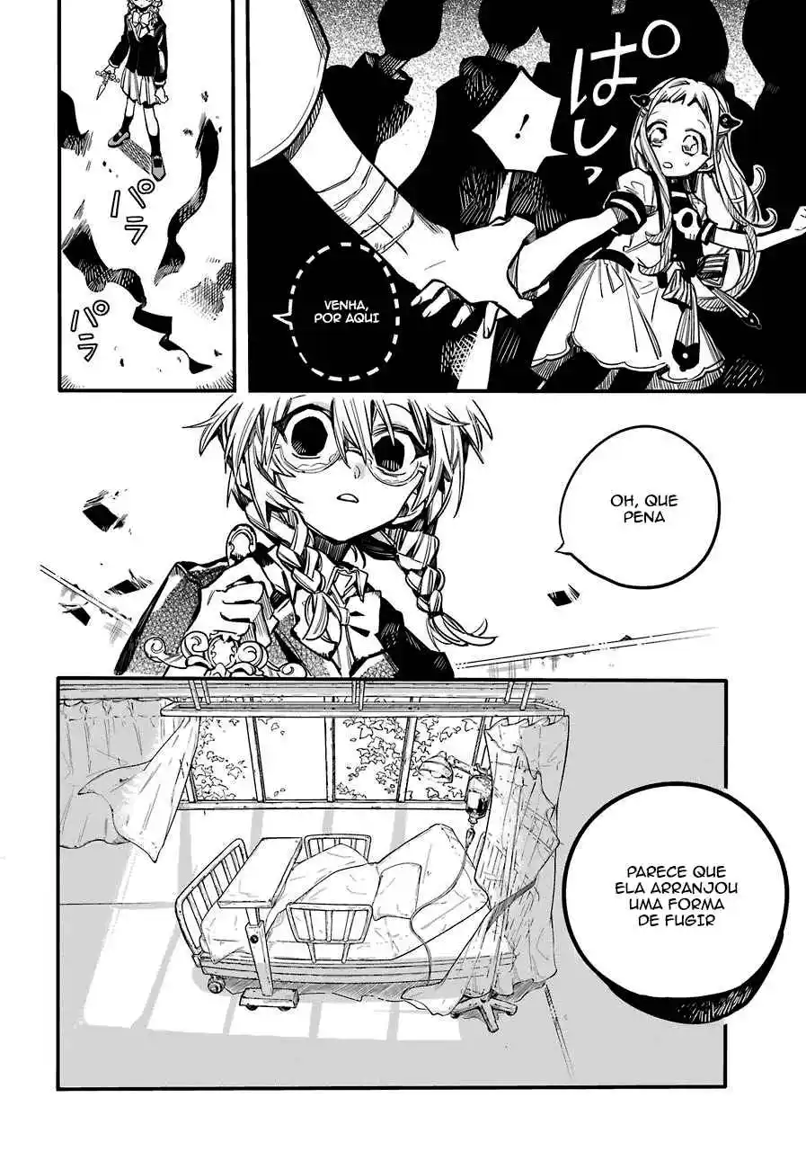 Read Toilet-bound Hanako-kun pt_BR Manga Online