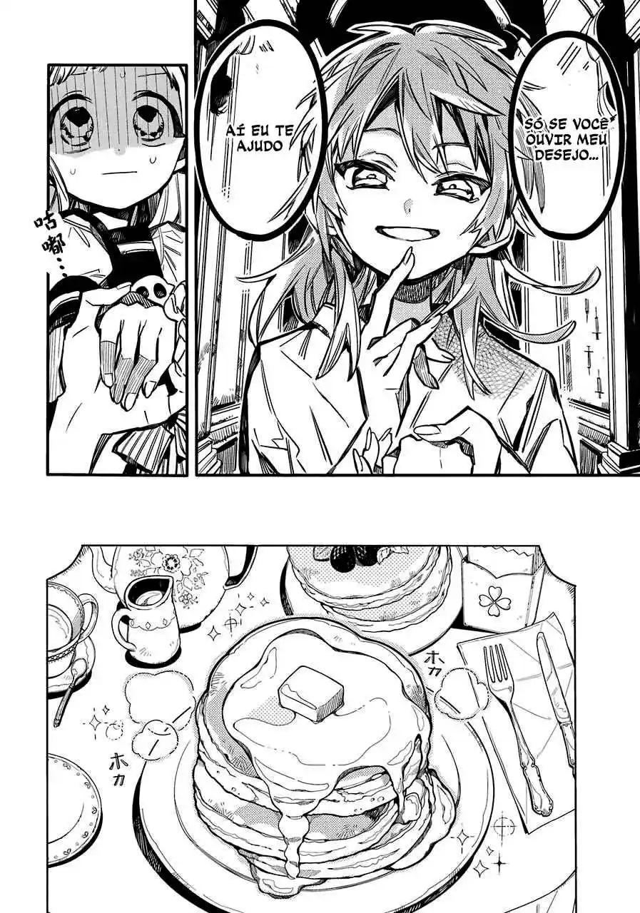 Read Toilet-bound Hanako-kun pt_BR Manga Online