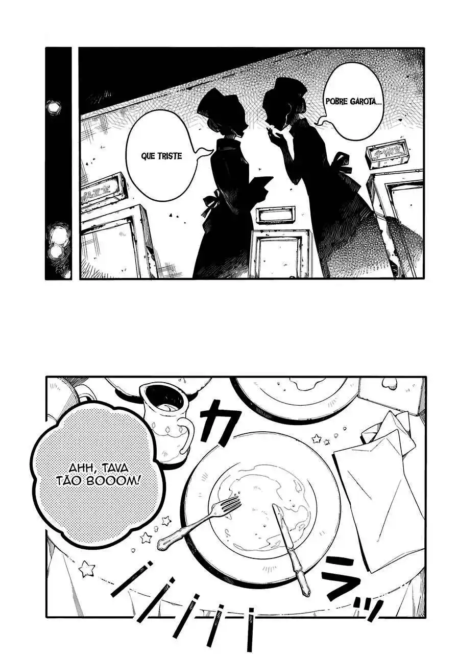 Read Toilet-bound Hanako-kun pt_BR Manga Online