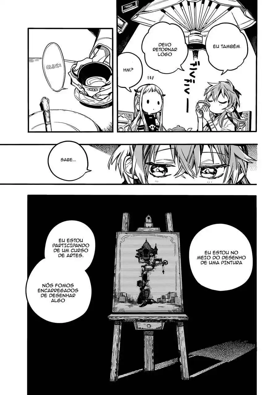 Read Toilet-bound Hanako-kun pt_BR Manga Online