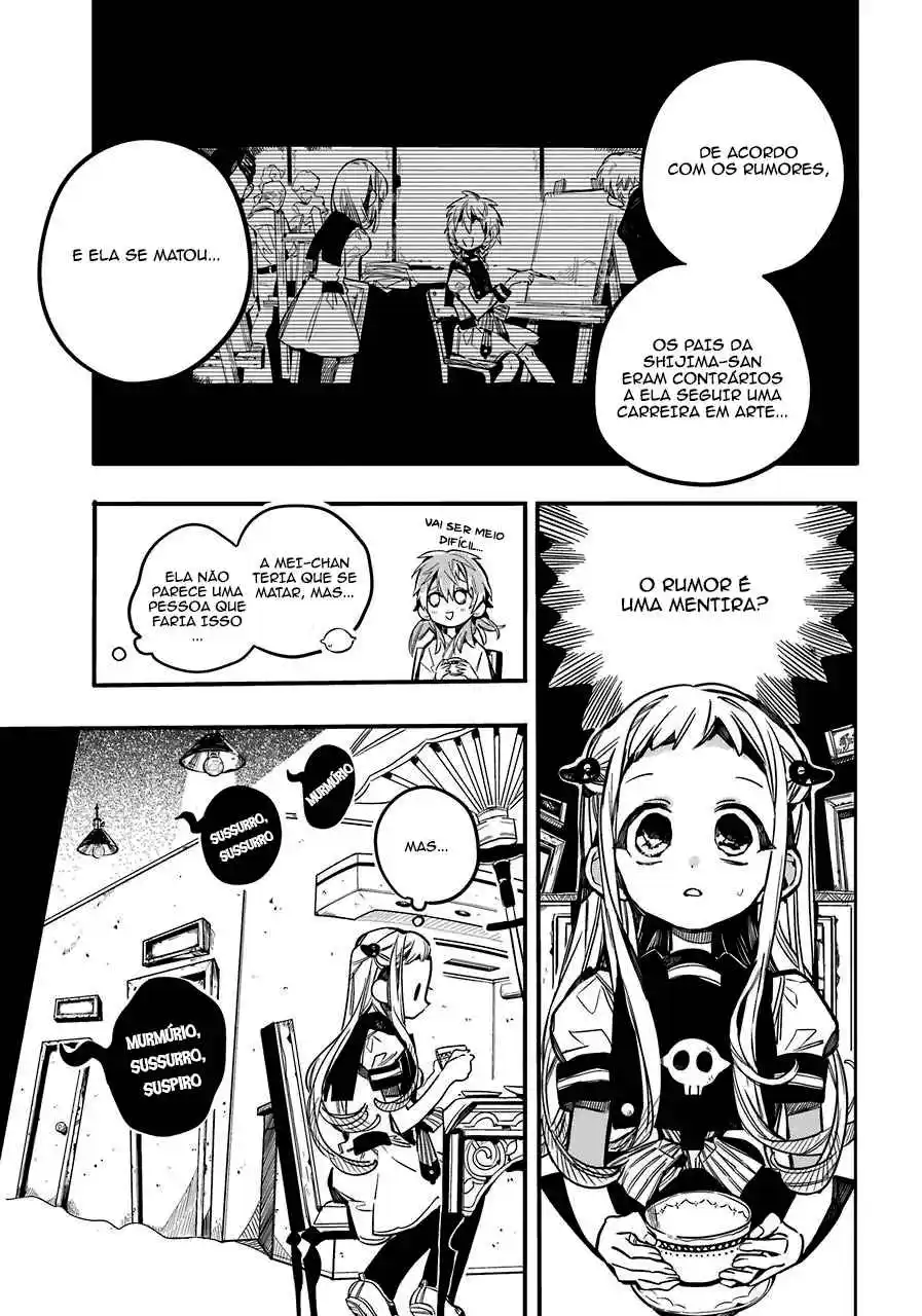 Read Toilet-bound Hanako-kun pt_BR Manga Online