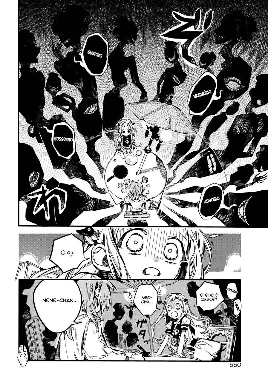 Read Toilet-bound Hanako-kun pt_BR Manga Online