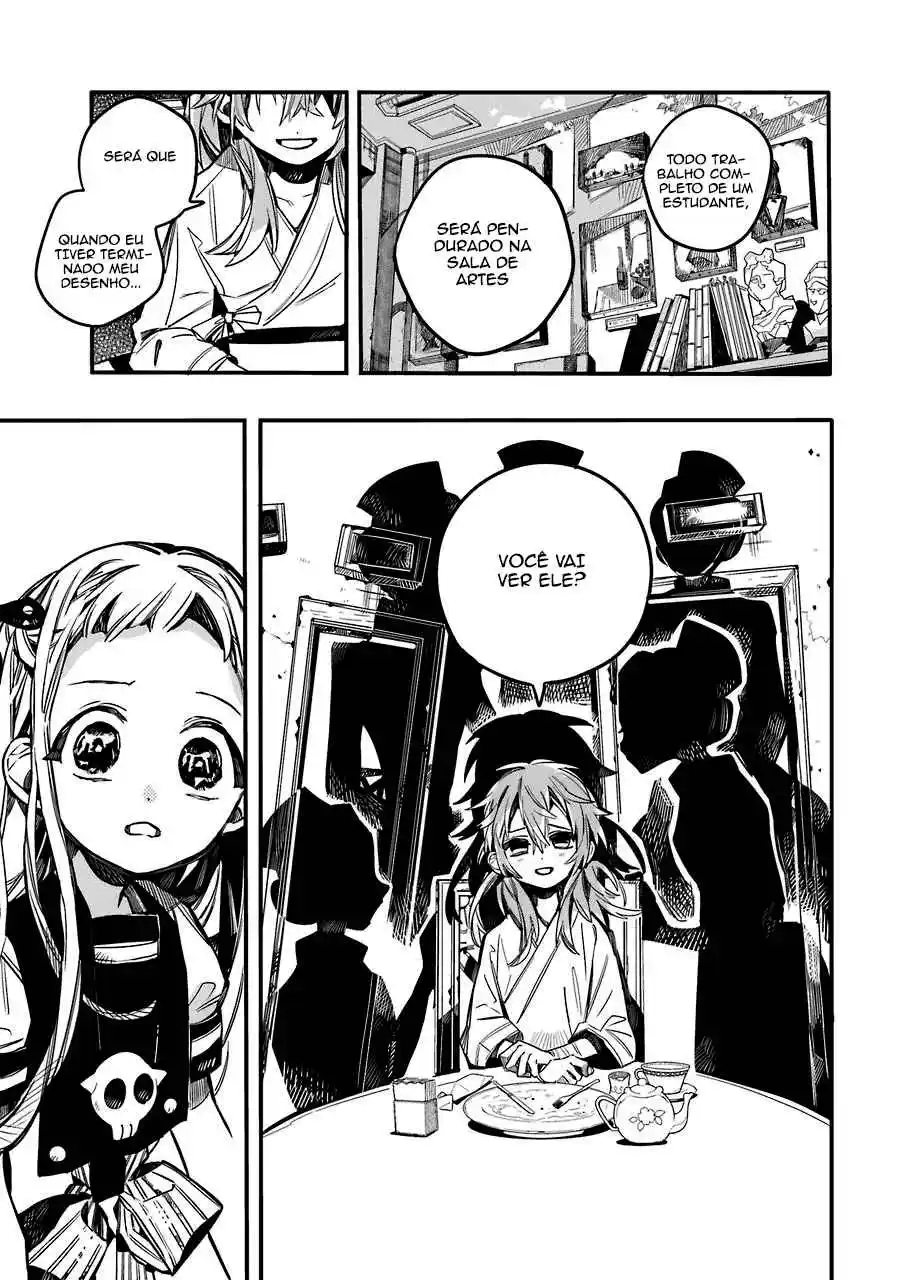 Read Toilet-bound Hanako-kun pt_BR Manga Online