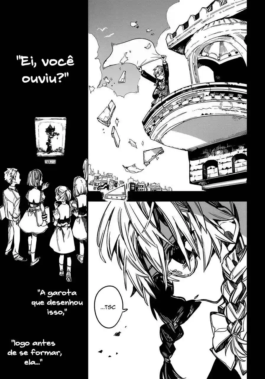 Read Toilet-bound Hanako-kun pt_BR Manga Online