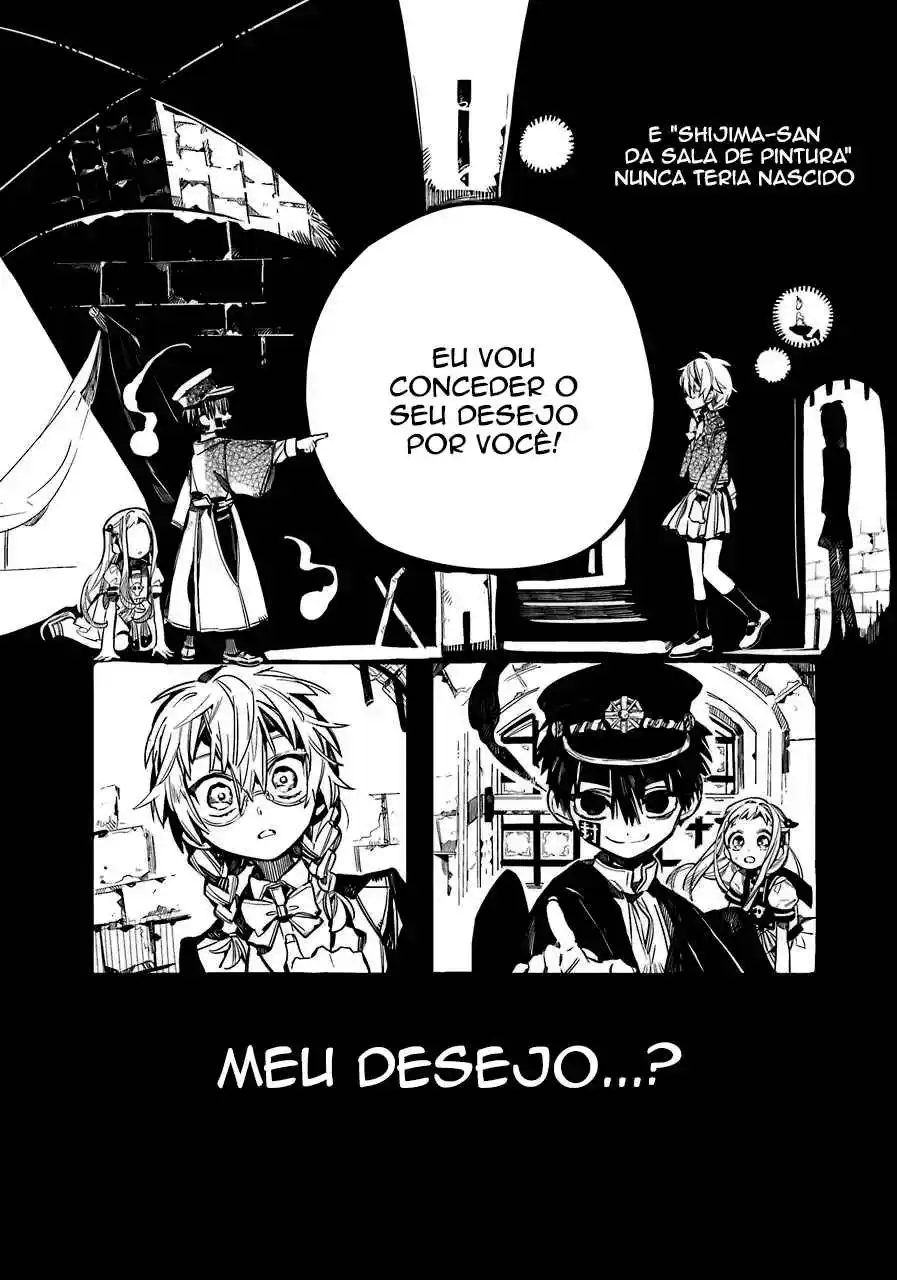 Read Toilet-bound Hanako-kun pt_BR Manga Online