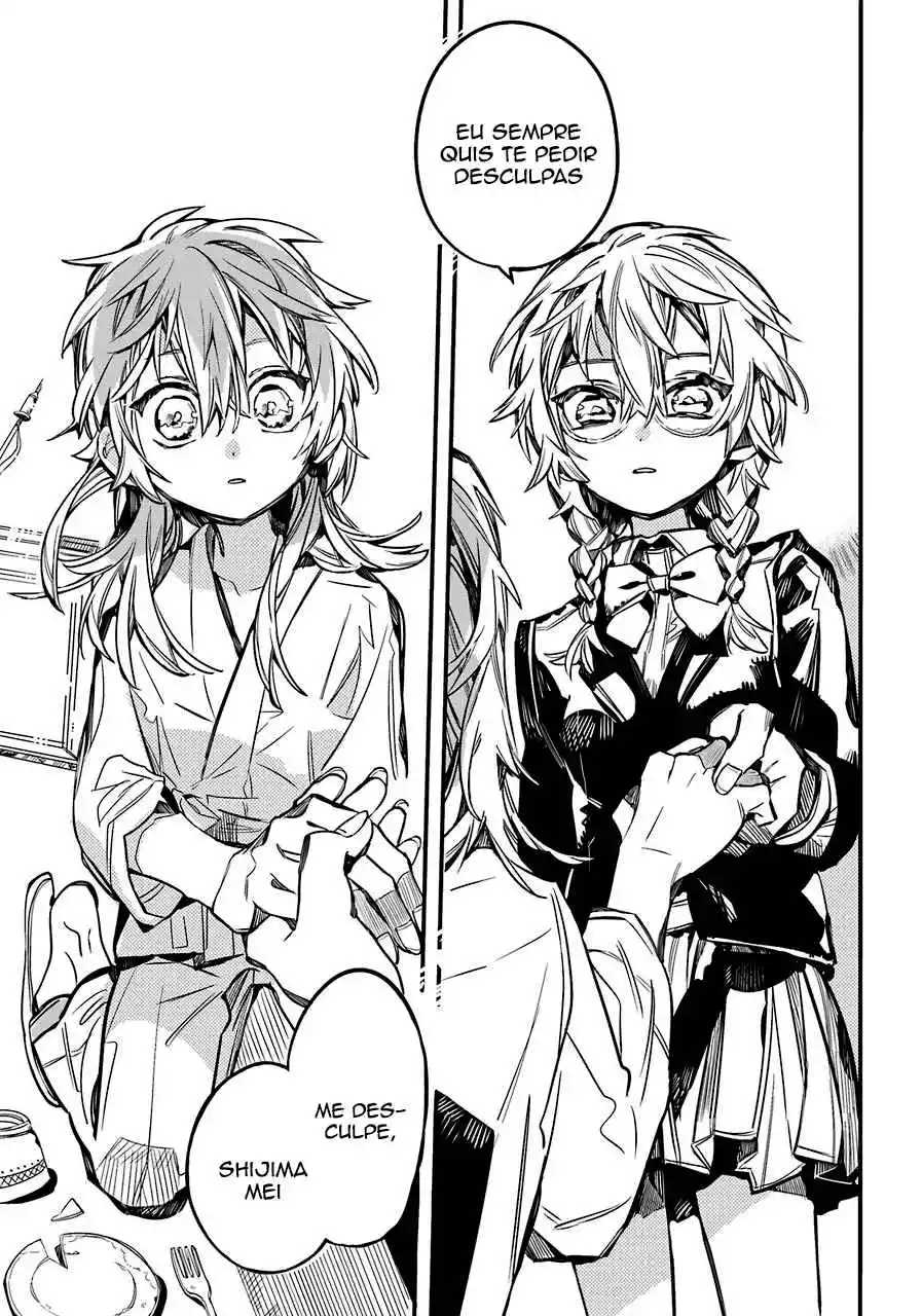 Read Toilet-bound Hanako-kun pt_BR Manga Online