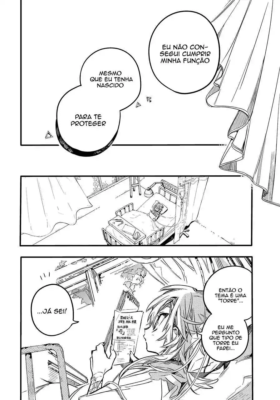 Read Toilet-bound Hanako-kun pt_BR Manga Online