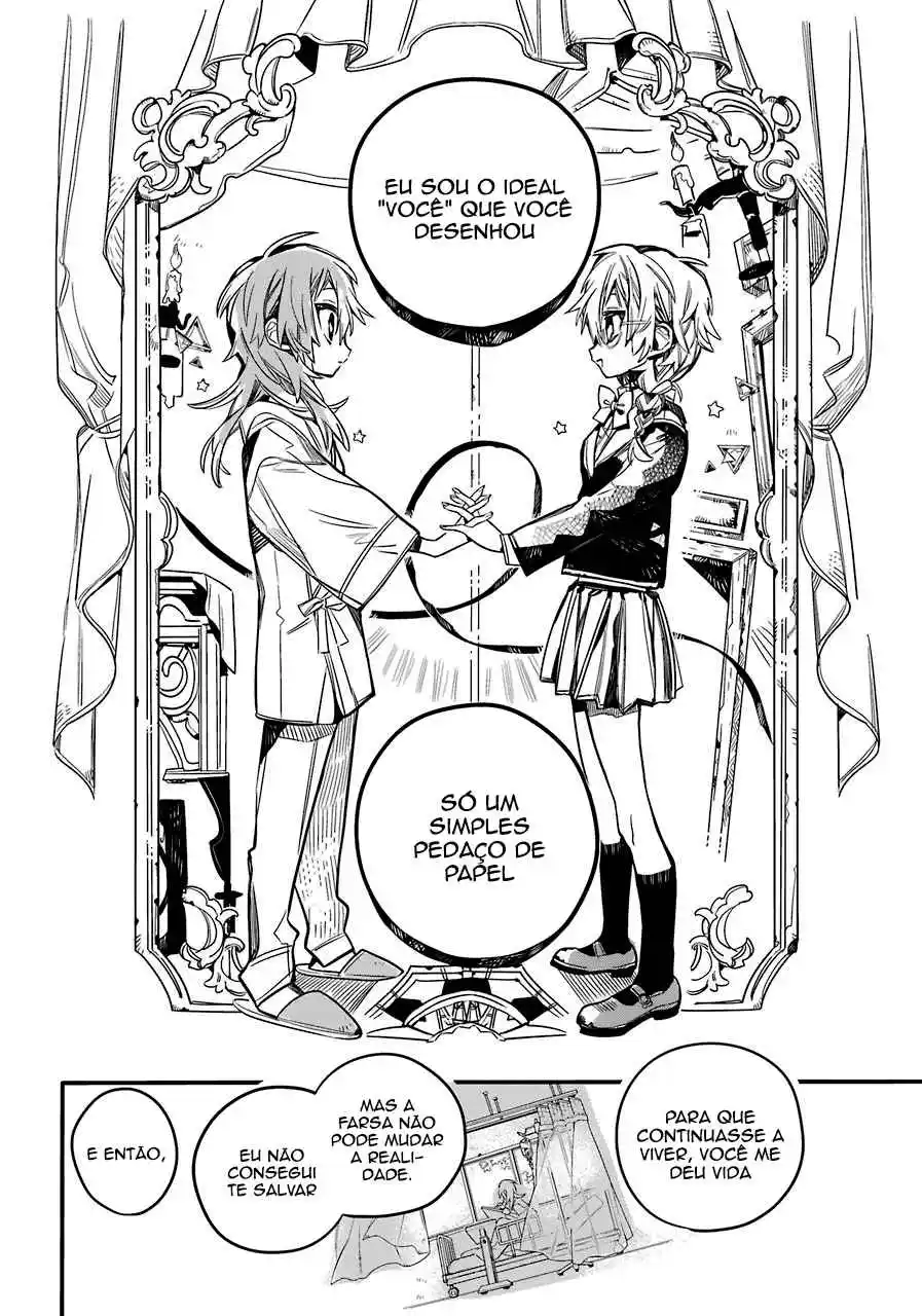 Read Toilet-bound Hanako-kun pt_BR Manga Online
