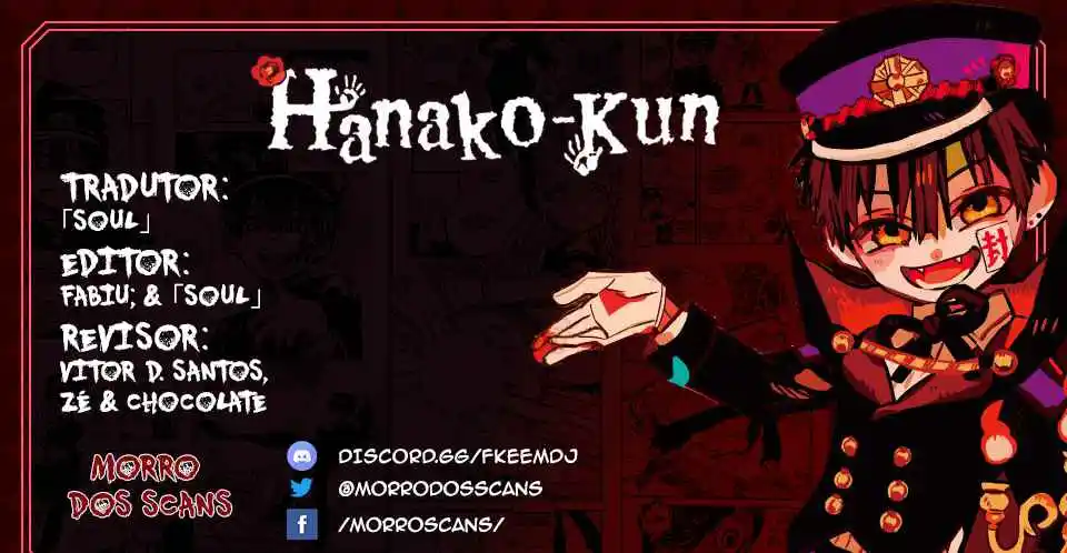 Read Toilet-bound Hanako-kun pt_BR Manga Online