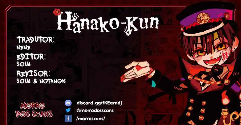 Read Toilet-bound Hanako-kun pt_BR Manga Online