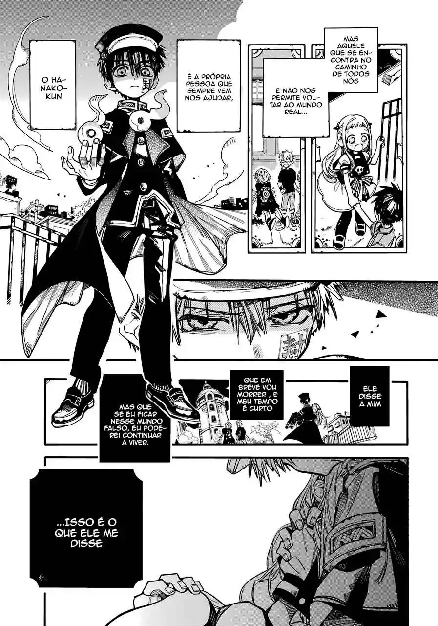 Read Toilet-bound Hanako-kun pt_BR Manga Online