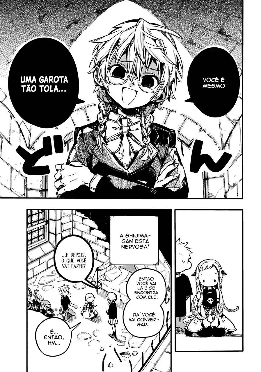 Read Toilet-bound Hanako-kun pt_BR Manga Online