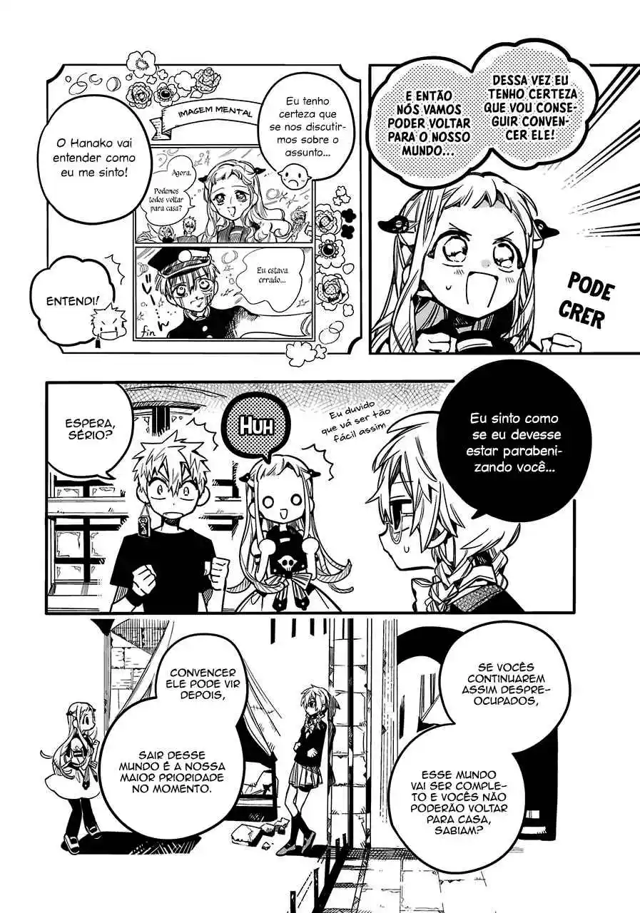 Read Toilet-bound Hanako-kun pt_BR Manga Online