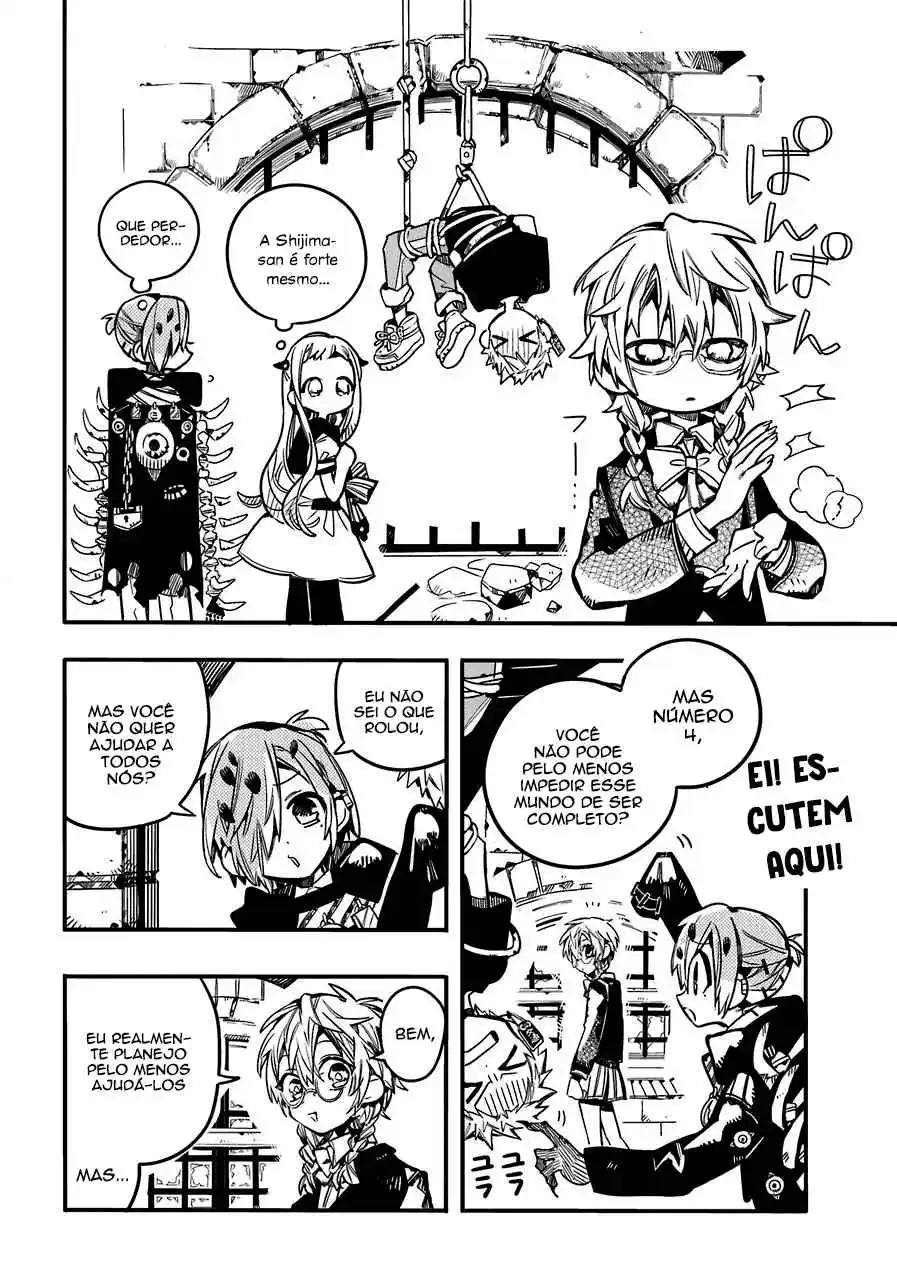 Read Toilet-bound Hanako-kun pt_BR Manga Online