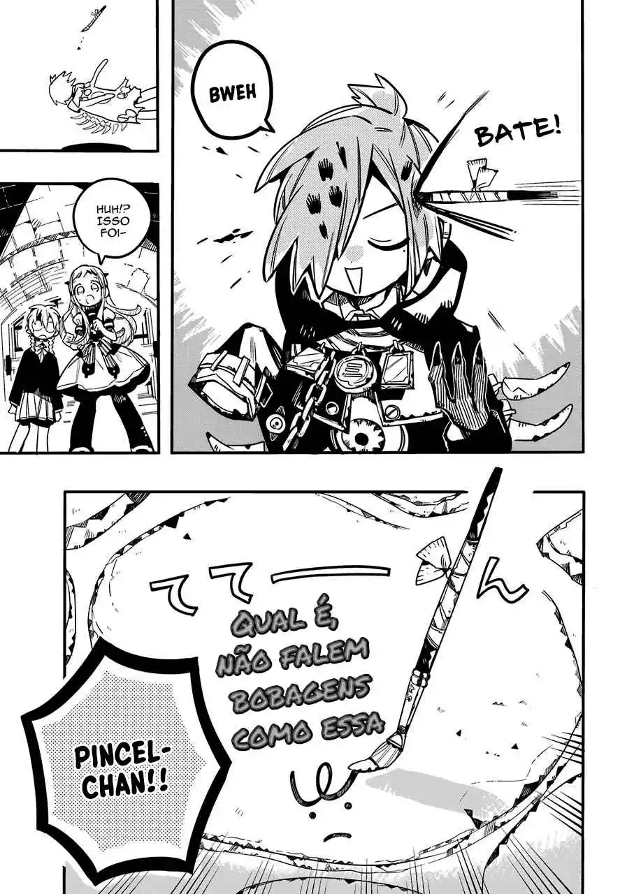 Read Toilet-bound Hanako-kun pt_BR Manga Online
