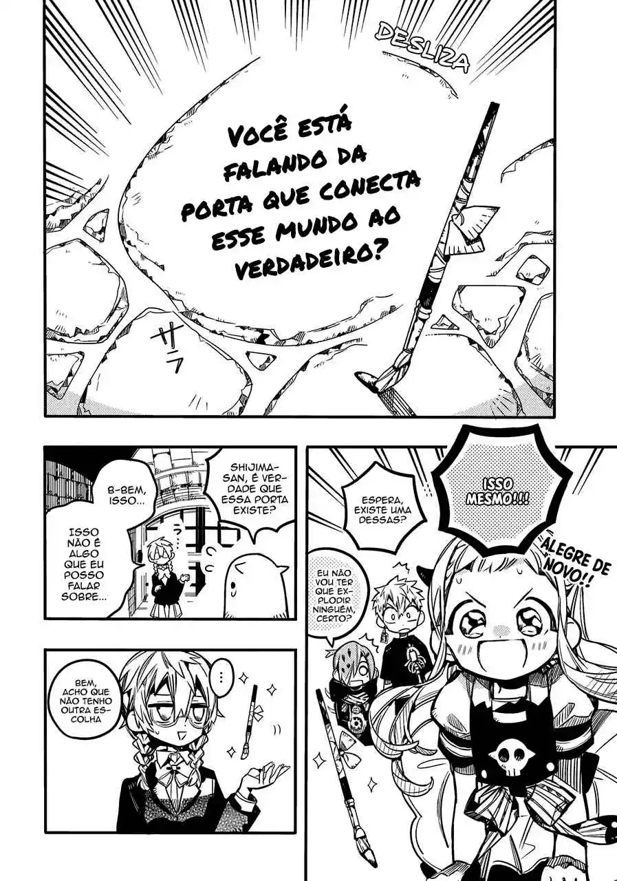 Read Toilet-bound Hanako-kun pt_BR Manga Online