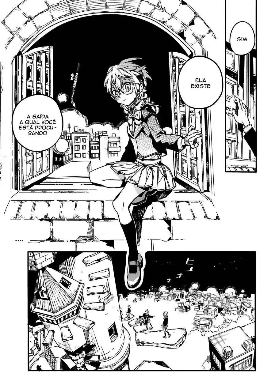 Read Toilet-bound Hanako-kun pt_BR Manga Online
