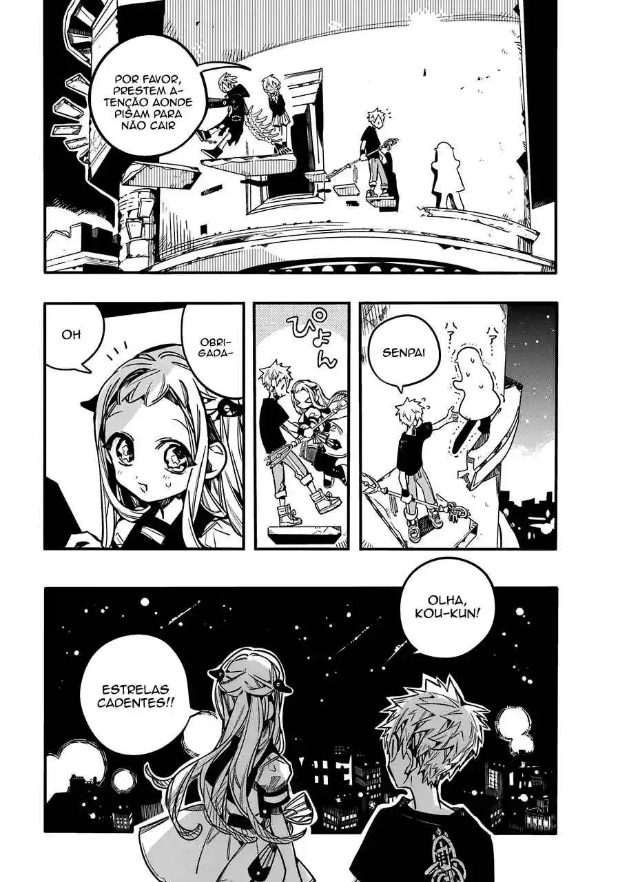 Read Toilet-bound Hanako-kun pt_BR Manga Online