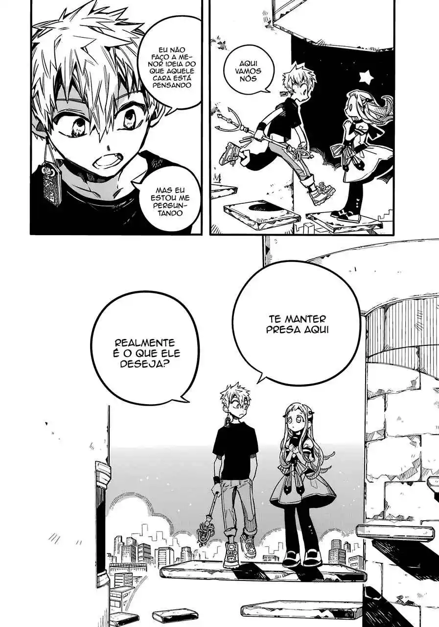 Read Toilet-bound Hanako-kun pt_BR Manga Online