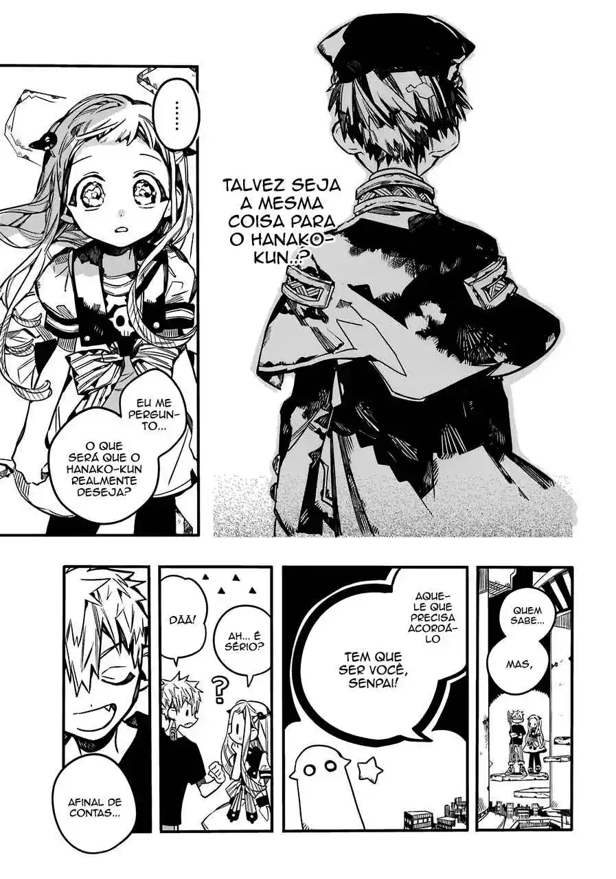 Read Toilet-bound Hanako-kun pt_BR Manga Online
