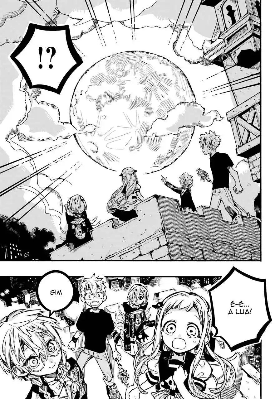 Read Toilet-bound Hanako-kun pt_BR Manga Online