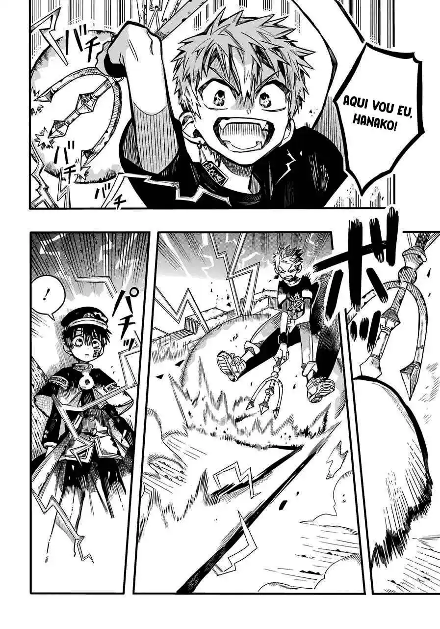 Read Toilet-bound Hanako-kun pt_BR Manga Online