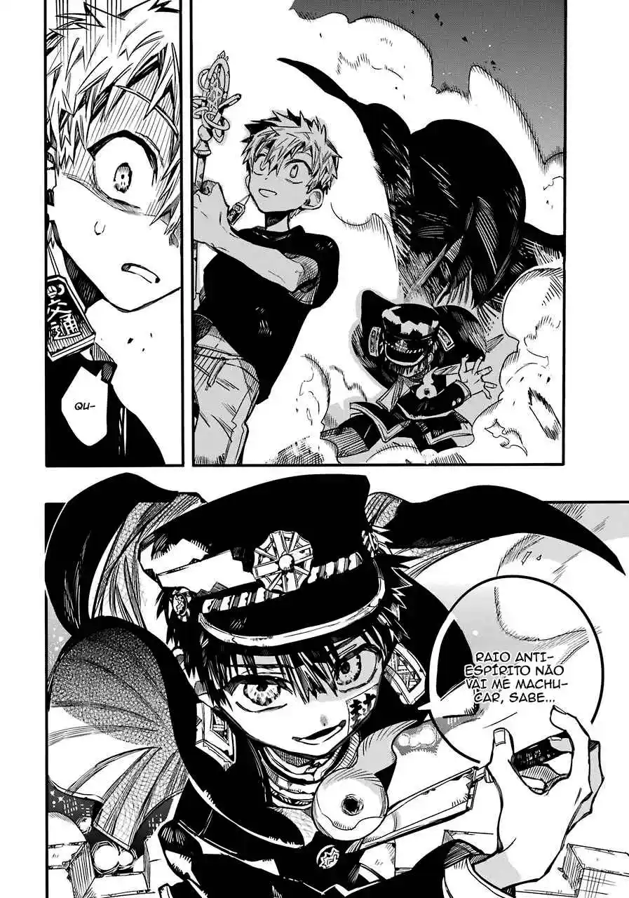 Read Toilet-bound Hanako-kun pt_BR Manga Online