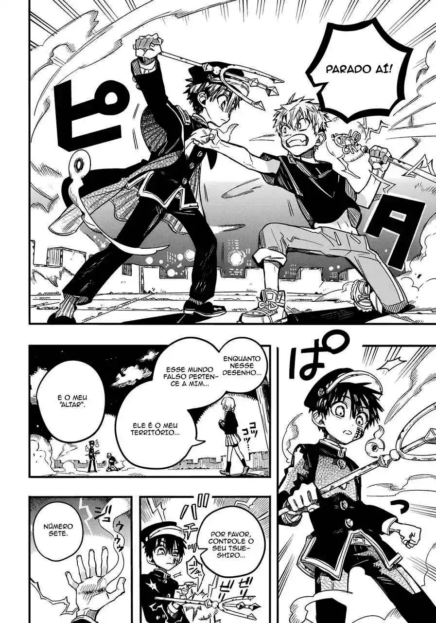 Read Toilet-bound Hanako-kun pt_BR Manga Online