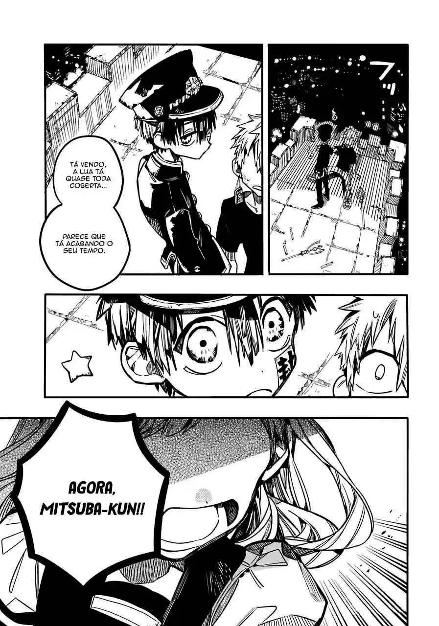 Read Toilet-bound Hanako-kun pt_BR Manga Online