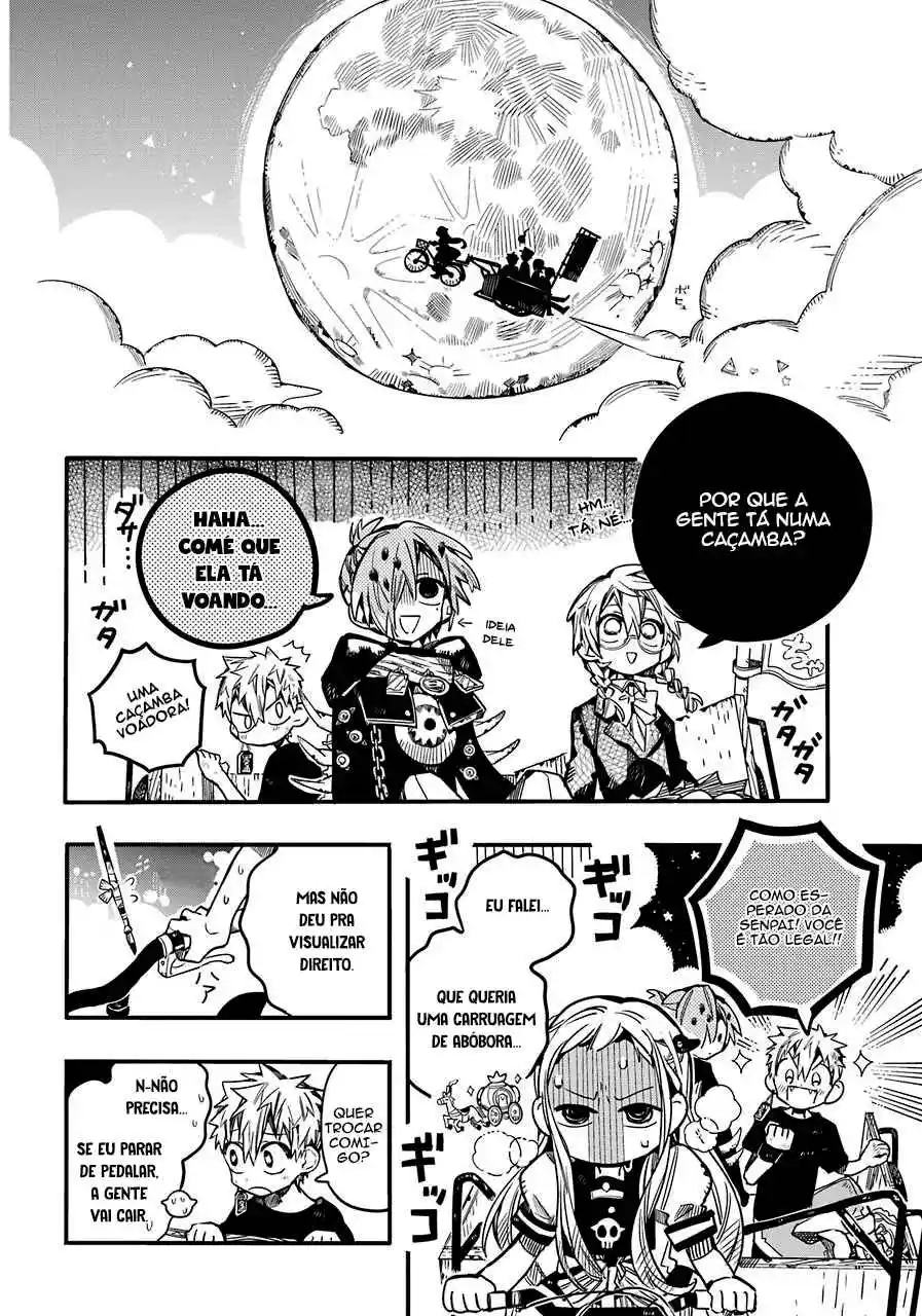 Read Toilet-bound Hanako-kun pt_BR Manga Online