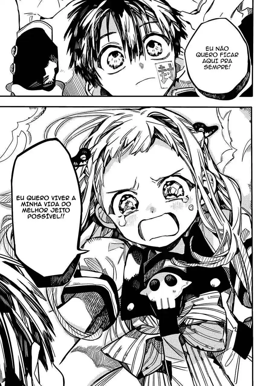 Read Toilet-bound Hanako-kun pt_BR Manga Online