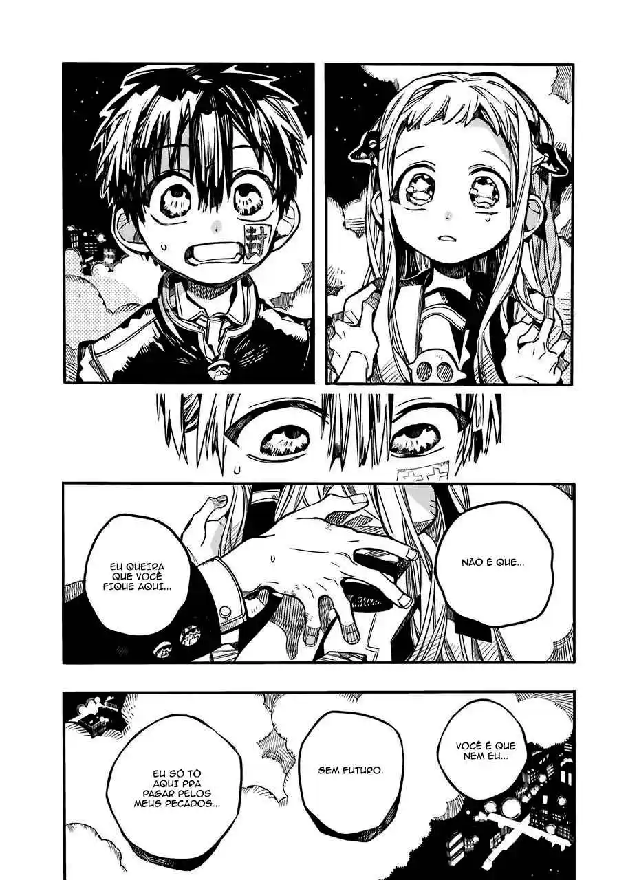 Read Toilet-bound Hanako-kun pt_BR Manga Online