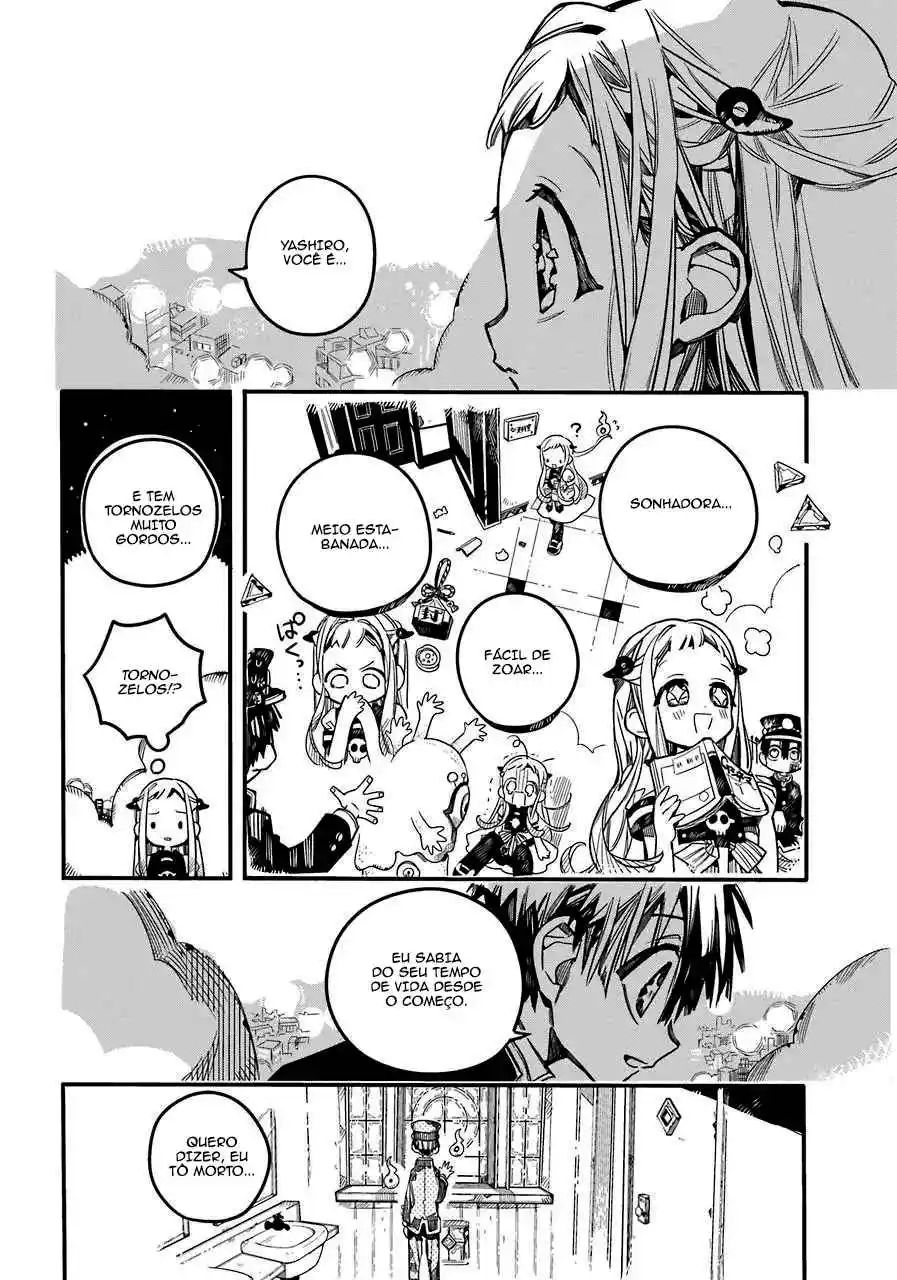 Read Toilet-bound Hanako-kun pt_BR Manga Online
