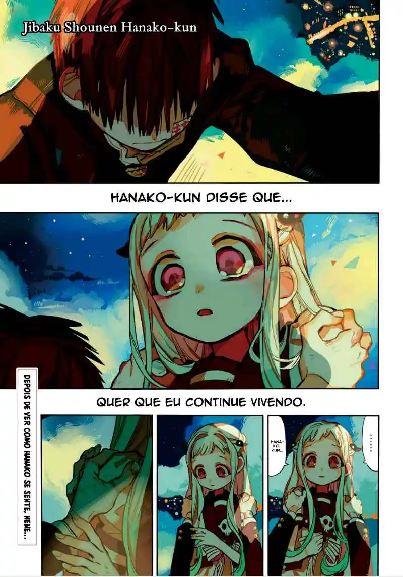 Read Toilet-bound Hanako-kun pt_BR Manga Online