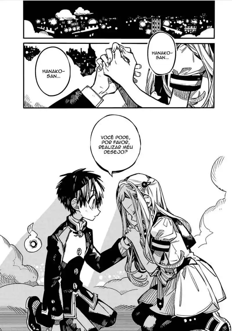 Read Toilet-bound Hanako-kun pt_BR Manga Online
