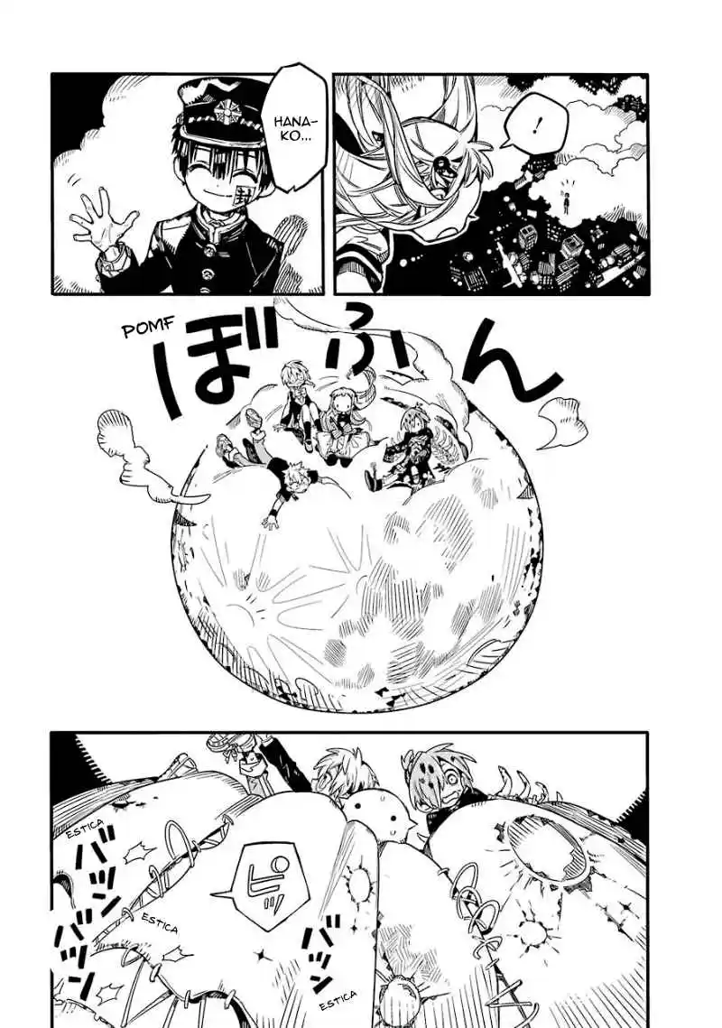 Read Toilet-bound Hanako-kun pt_BR Manga Online